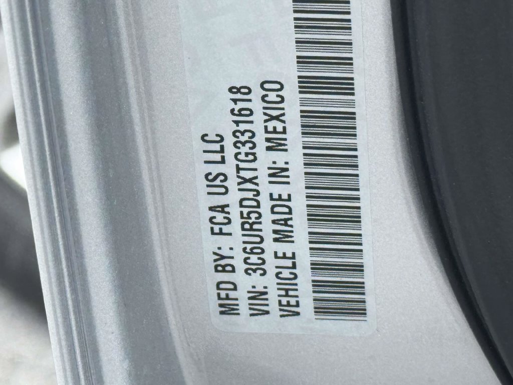 New 2026 RAM 2500 Big Horn AWD/4WD image 31