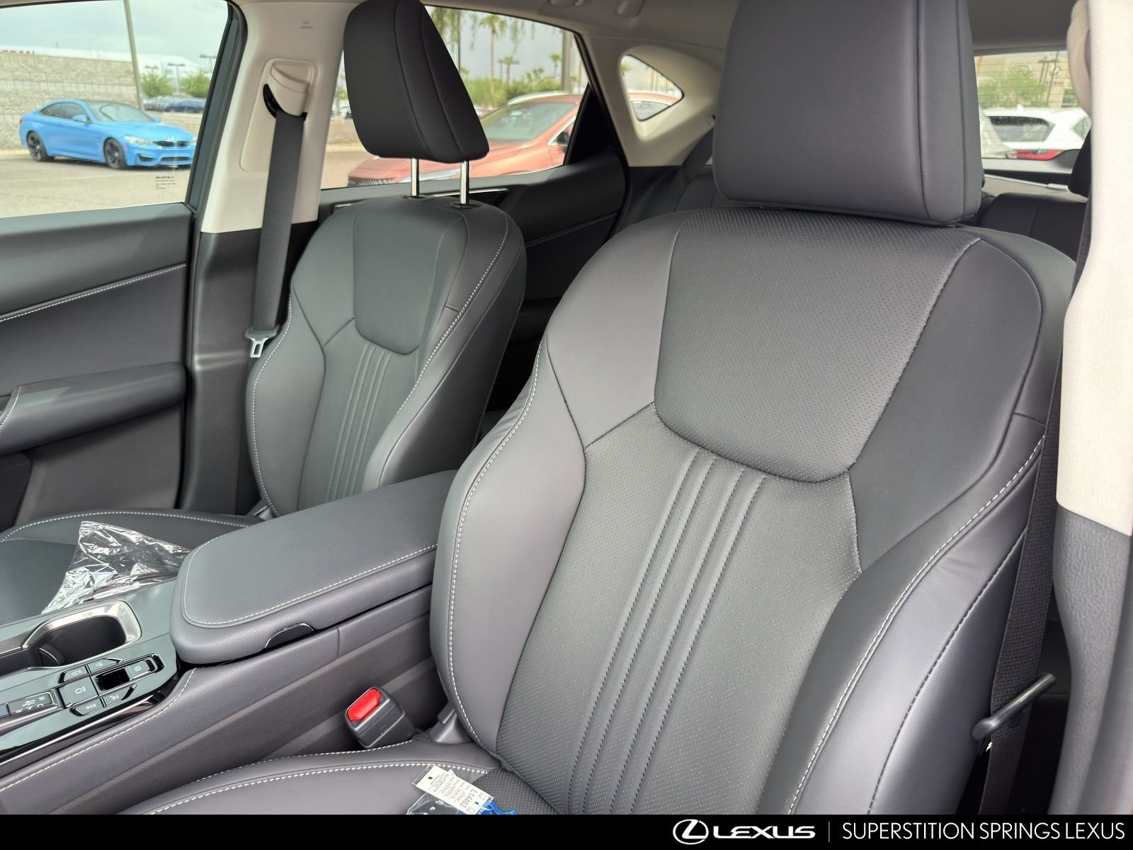 New 2026 Lexus NX 350 AWD w/ Cold Area Package image 12