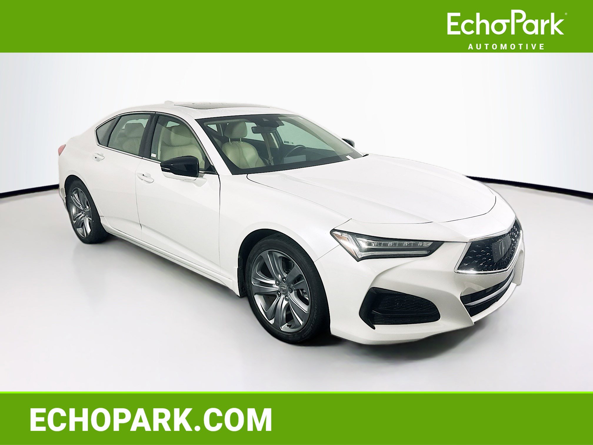 Used 2023 Acura TLX w/ Technology Package FWD image 1