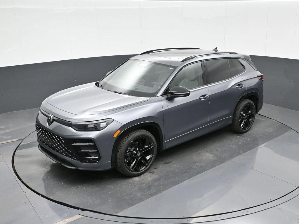 New 2026 Volkswagen Tiguan SE R-Line image 24