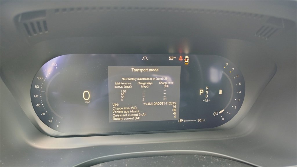 New 2026 Volvo XC60 B5 Ultra w/ Climate Package image 14