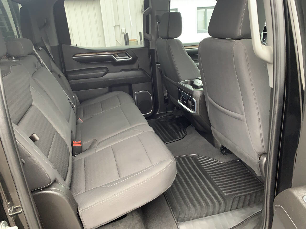 Used 2023 GMC Sierra 1500 Elevation w/ X31 Off-Road Package image 27