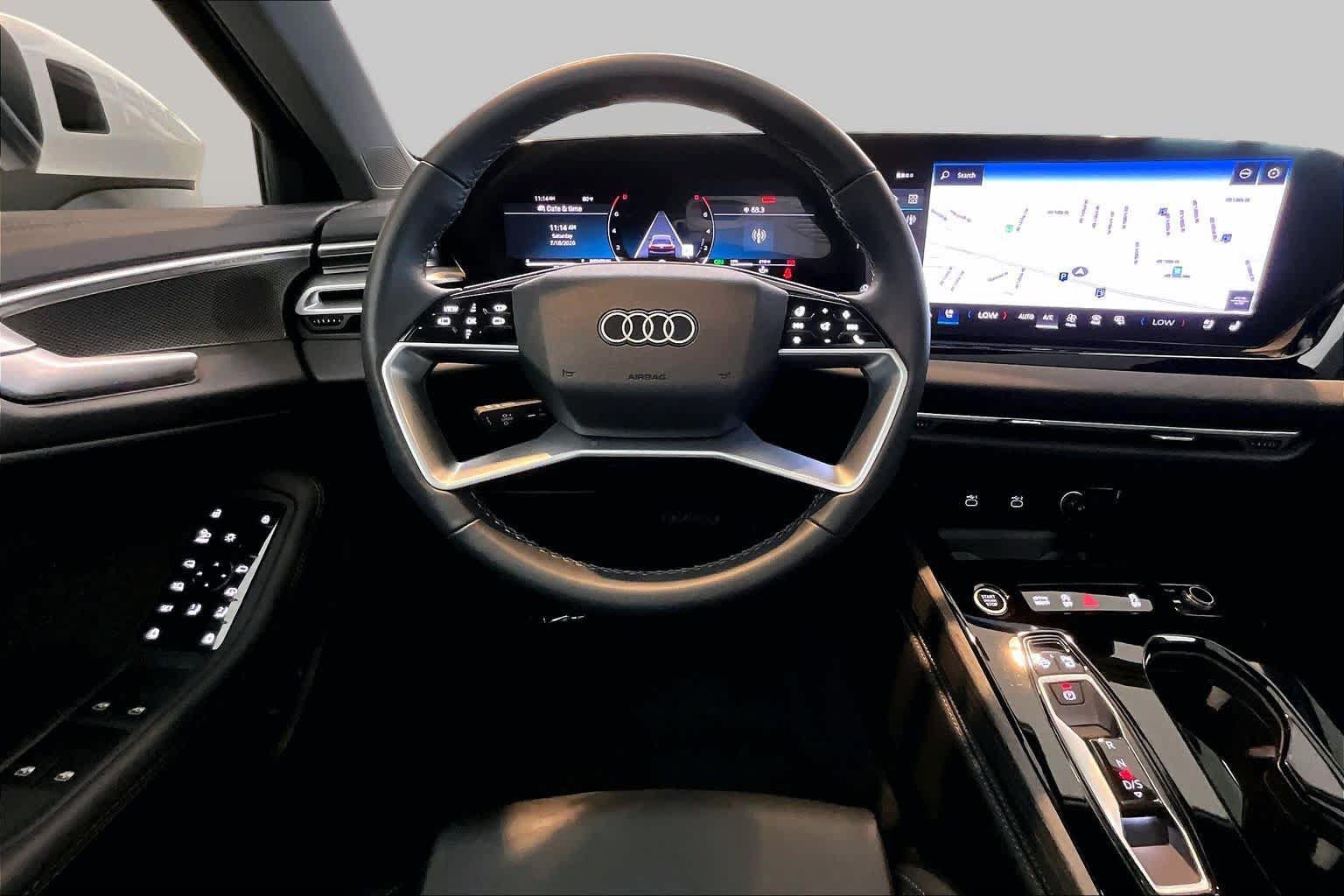 Certified 2025 Audi A5 2.0T Premium Plus w/ Premium Plus AWD/4WD image 6