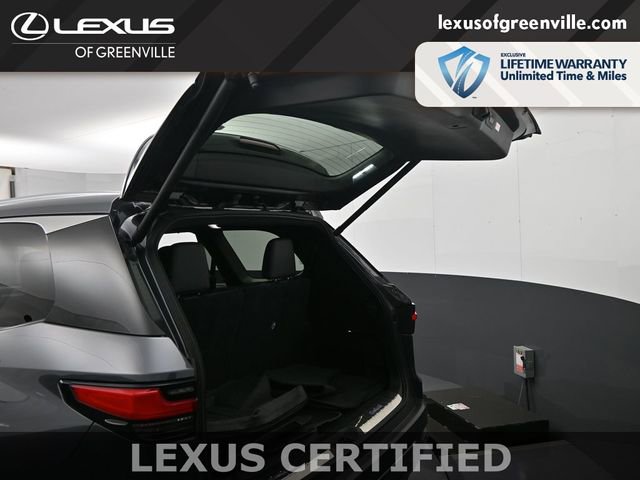 Certified 2024 Lexus TX 350 FWD w/ Technology Package image 29