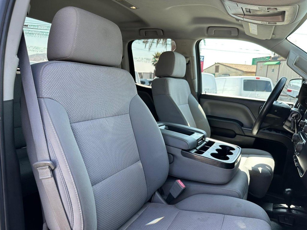 Used 2015 GMC Sierra 2500 4x4 Double Cab image 22