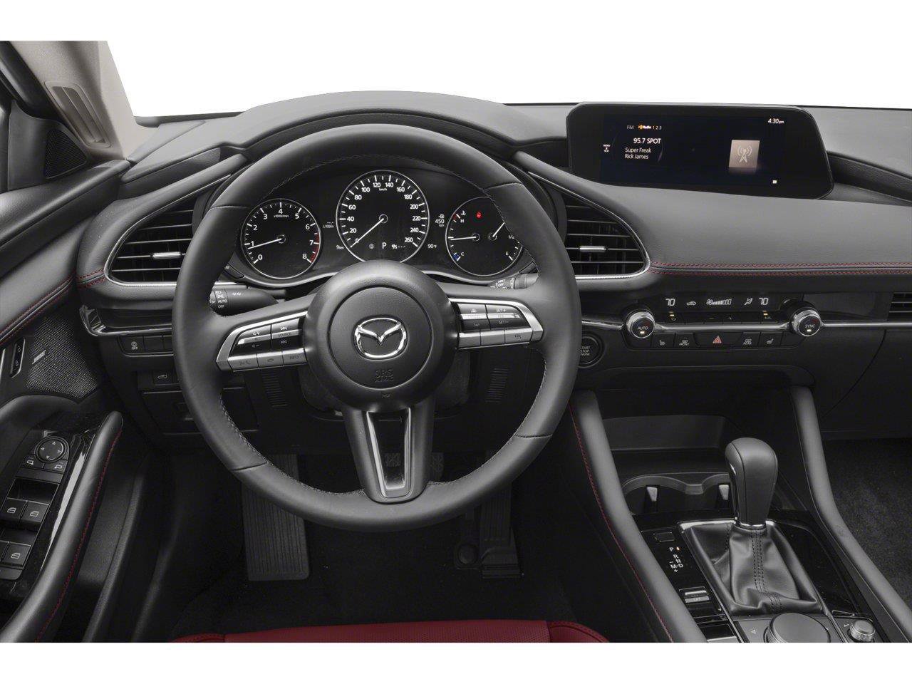 Used 2023 MAZDA MAZDA3 s FWD image 28
