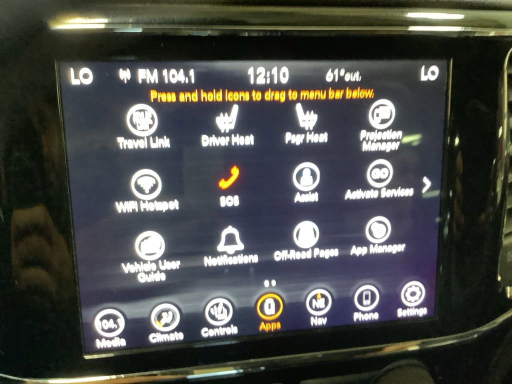 Certified 2020 Jeep Grand Cherokee Altitude AWD/4WD image 38