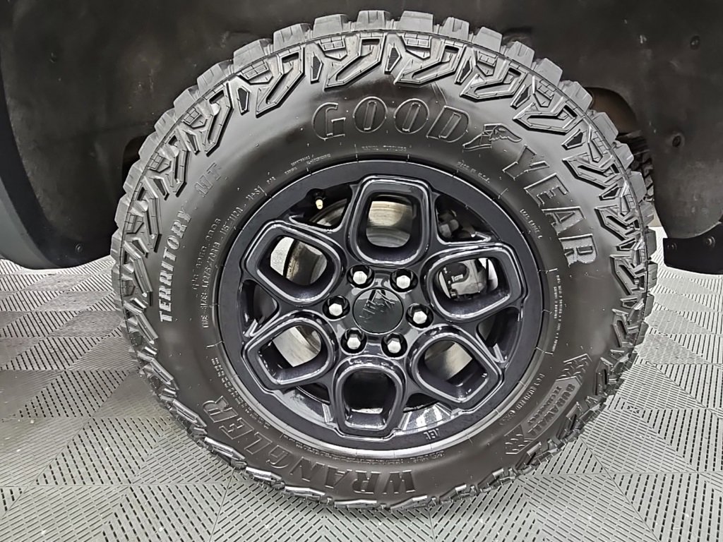 Certified 2024 Chevrolet Silverado 1500 ZR2 w/ ZR2 Bison Edition image 45