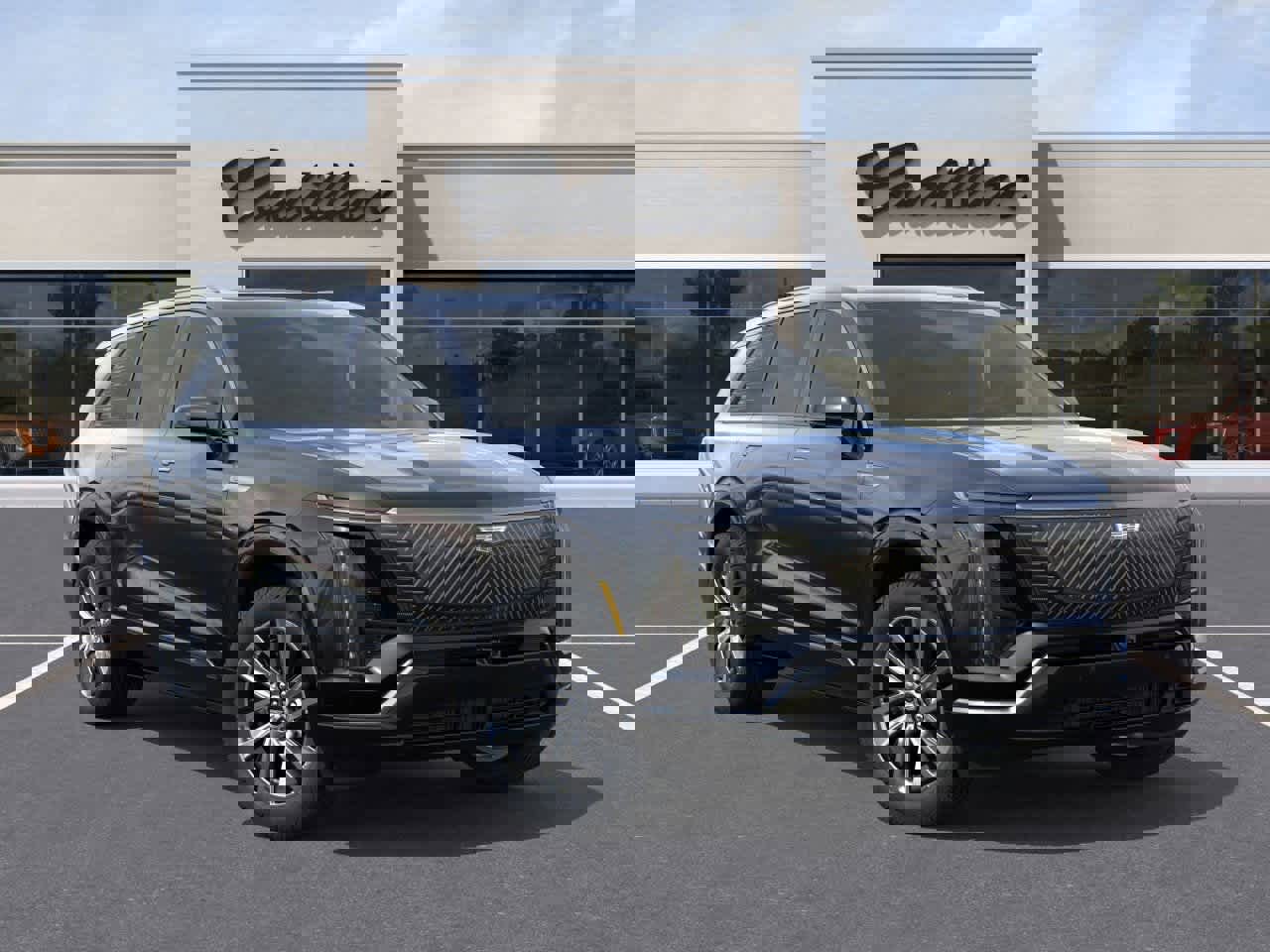 New 2026 Cadillac Vistiq Luxury w/ LPO, Floor Liner Package image 7