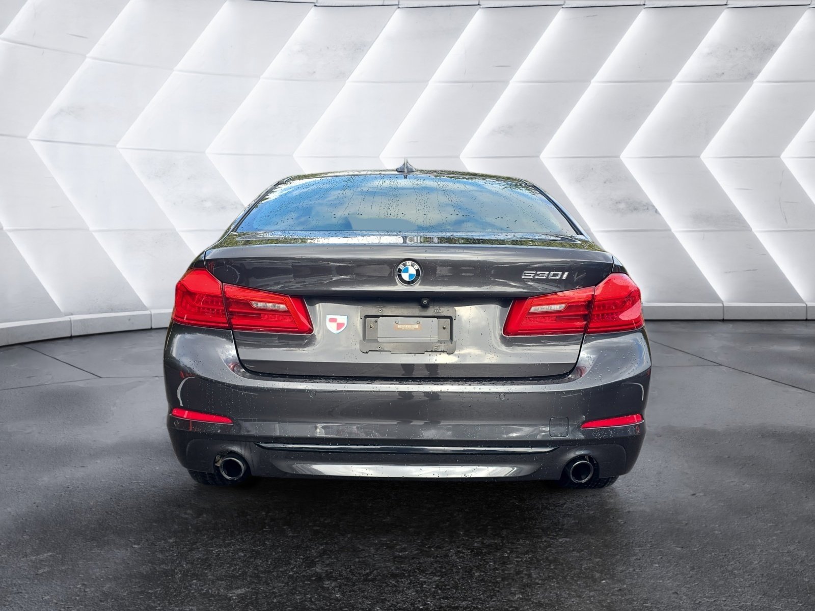 Used 2018 BMW 530i image 4