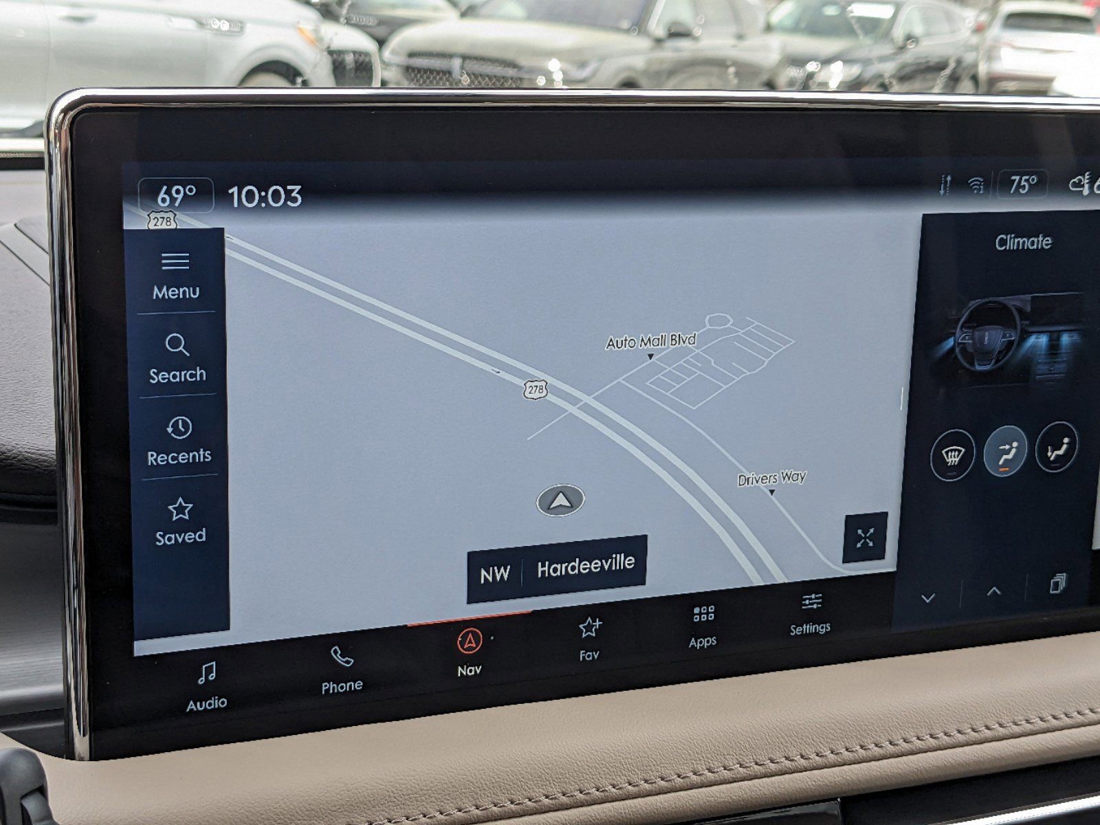 Certified 2023 Lincoln Nautilus AWD w/ Premium Package image 22