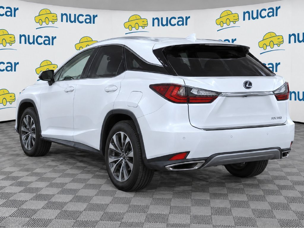 Used 2020 Lexus RX 350 AWD w/ Premium Package image 3
