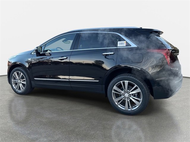 New 2026 Cadillac XT5 Premium Luxury image 3