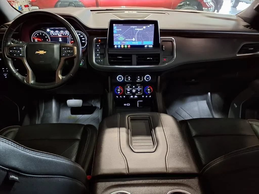 Used 2021 Chevrolet Suburban High Country AWD/4WD image 20