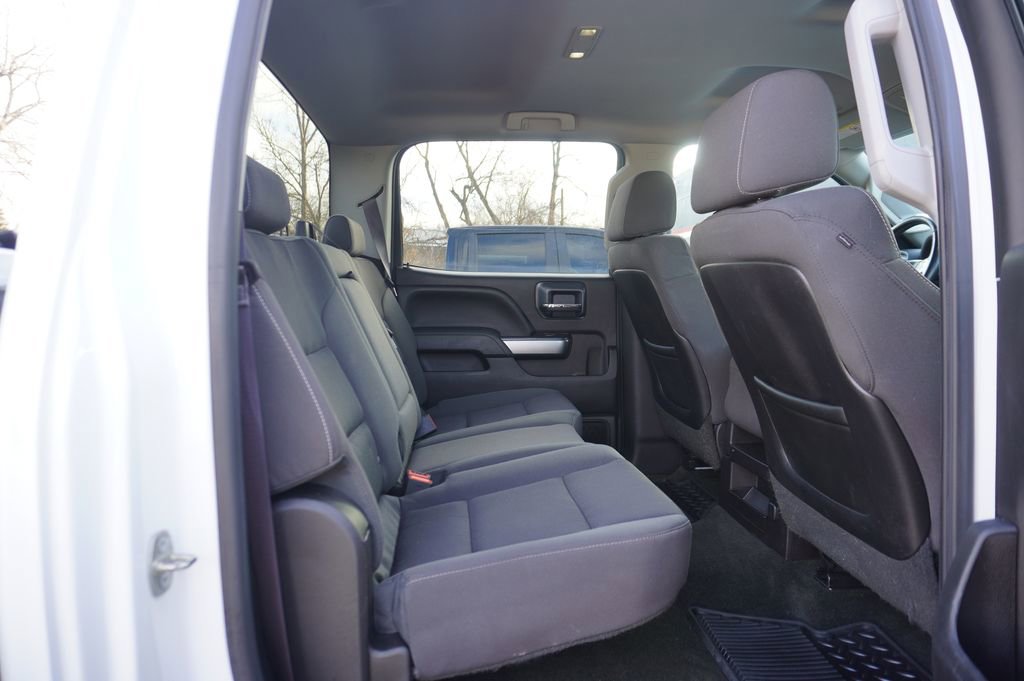 Used 2015 Chevrolet Silverado 2500 LT image 7