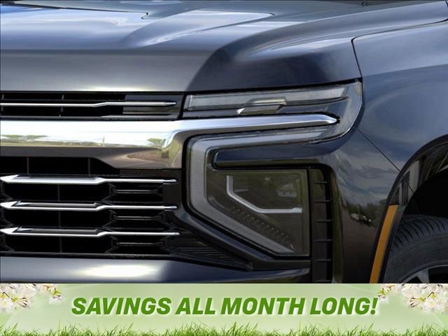 New 2026 Chevrolet Suburban LT image 10