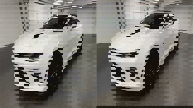 Certified 2017 Chevrolet Camaro SS image 4