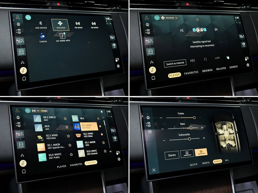 Used 2024 Land Rover Range Rover Autobiography image 34