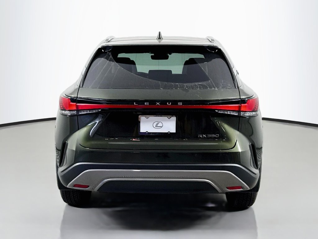 New 2026 Lexus RX 350 Premium w/ Convenience Package FWD image 6