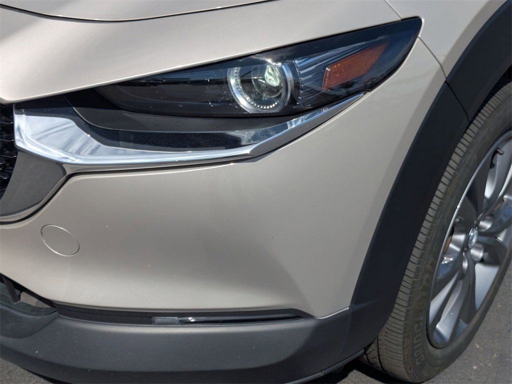 Used 2024 MAZDA CX-30 AWD 2.5 S w/ Premium Package image 11