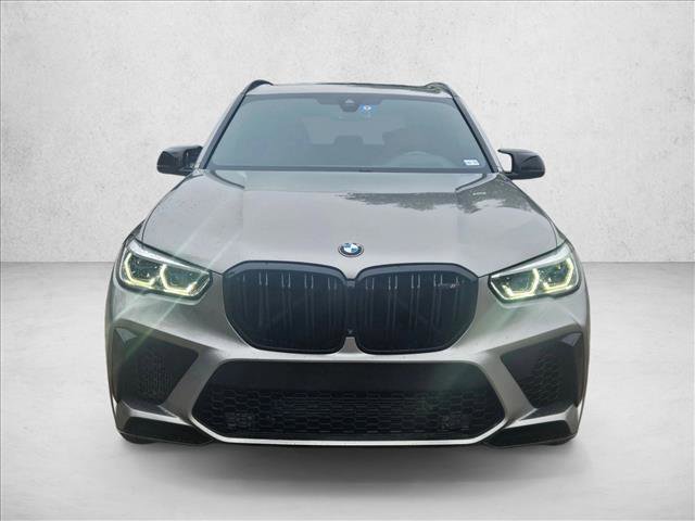 Used 2021 BMW X5 M w/ Competition Package video 2