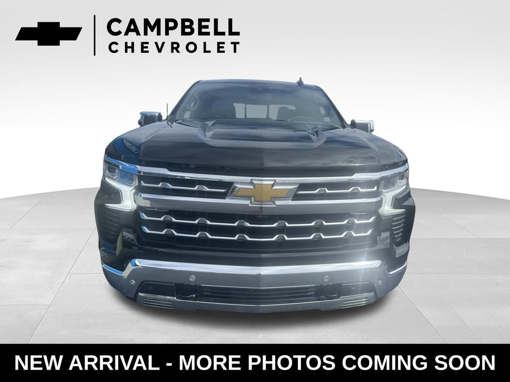 Used 2023 Chevrolet Silverado 1500 LTZ w/ LTZ Convenience Package II AWD/4WD image 14