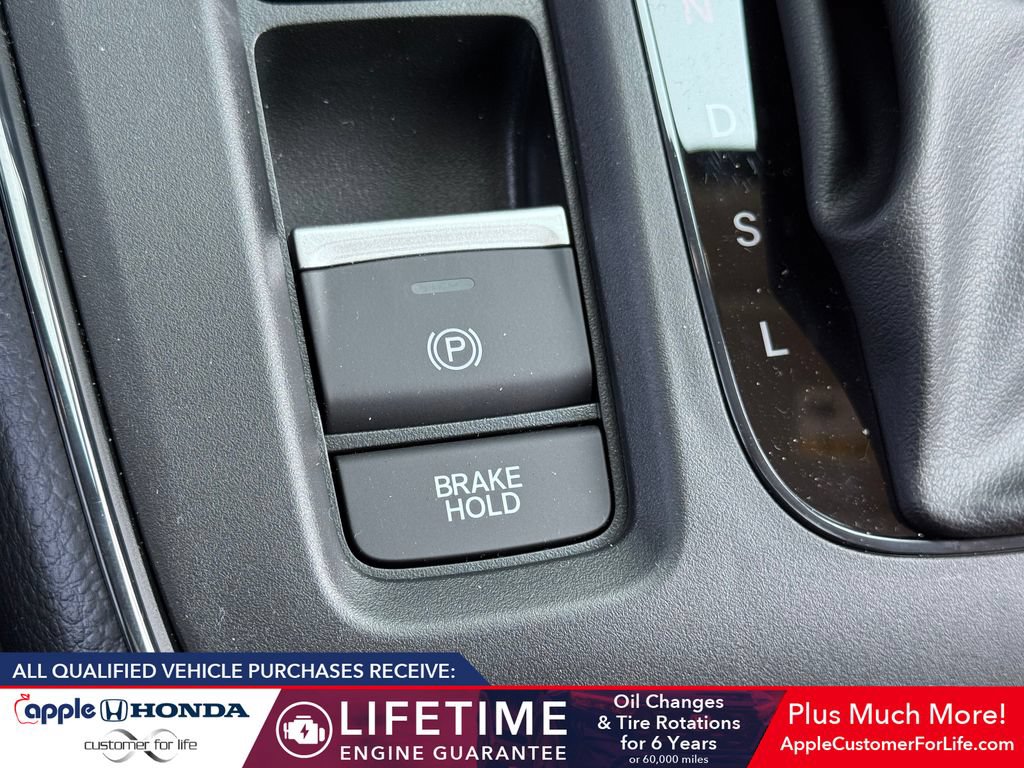 New 2026 Honda CR-V EX image 25