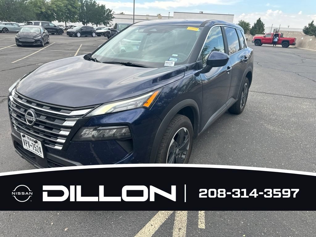Certified 2025 Nissan Rogue SV AWD/4WD image 16