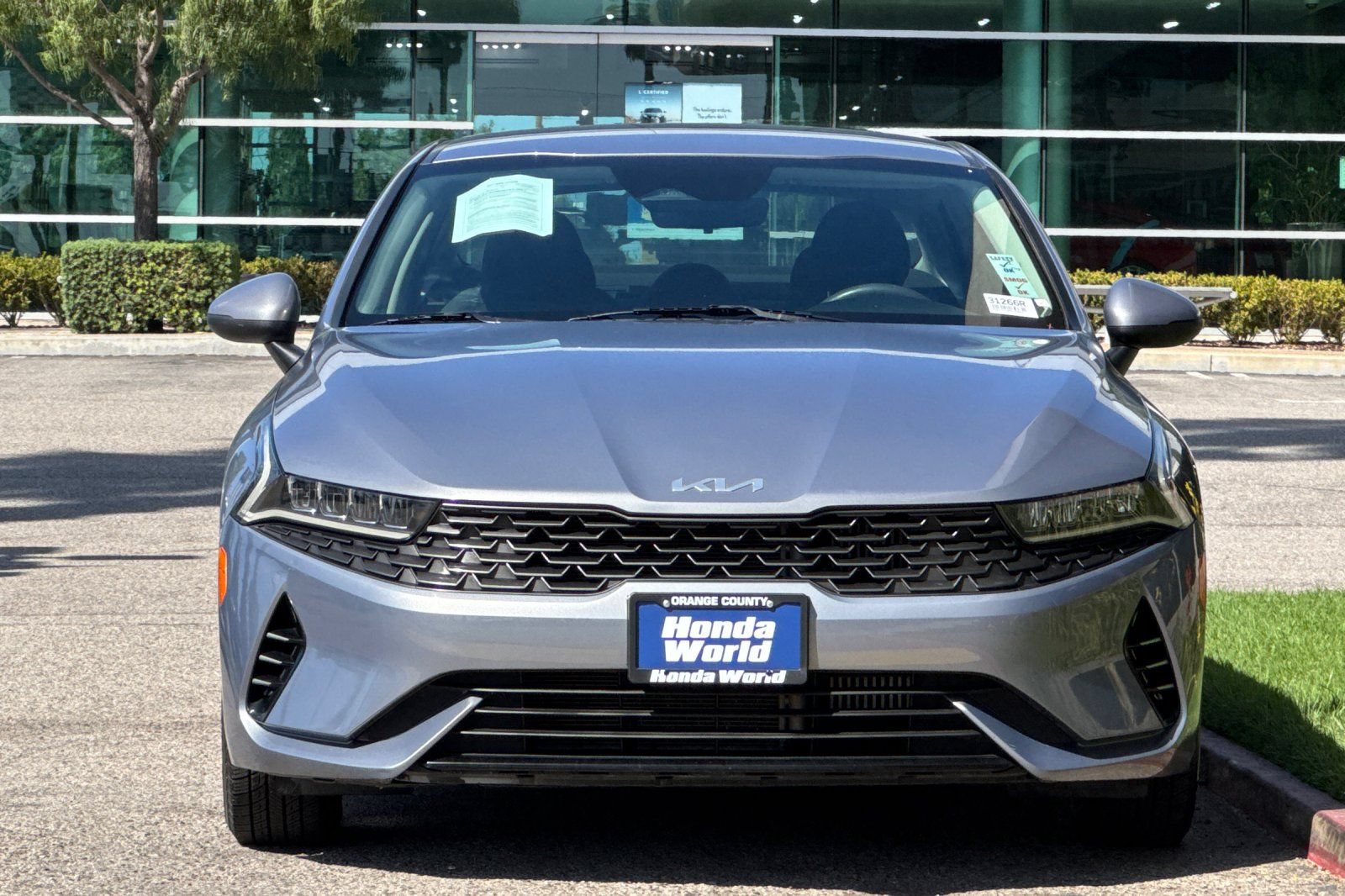 Used 2022 Kia K5 LXS FWD image 9