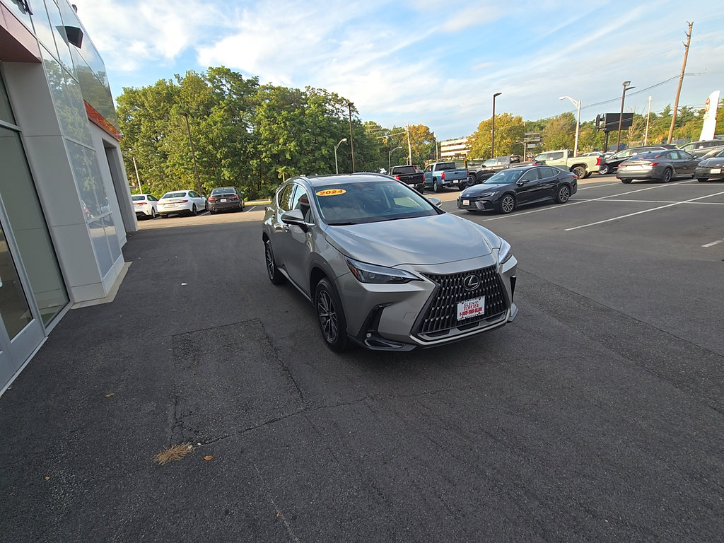 Used 2024 Lexus NX 250 AWD w/ Cold Area Package image 3
