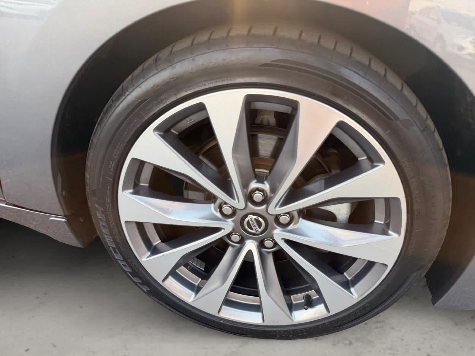 Used 2022 Nissan Maxima Platinum FWD image 10