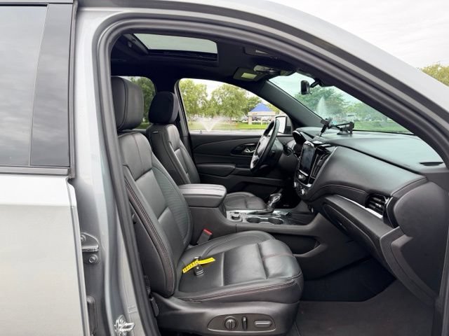 Certified 2023 Chevrolet Traverse RS AWD/4WD image 11