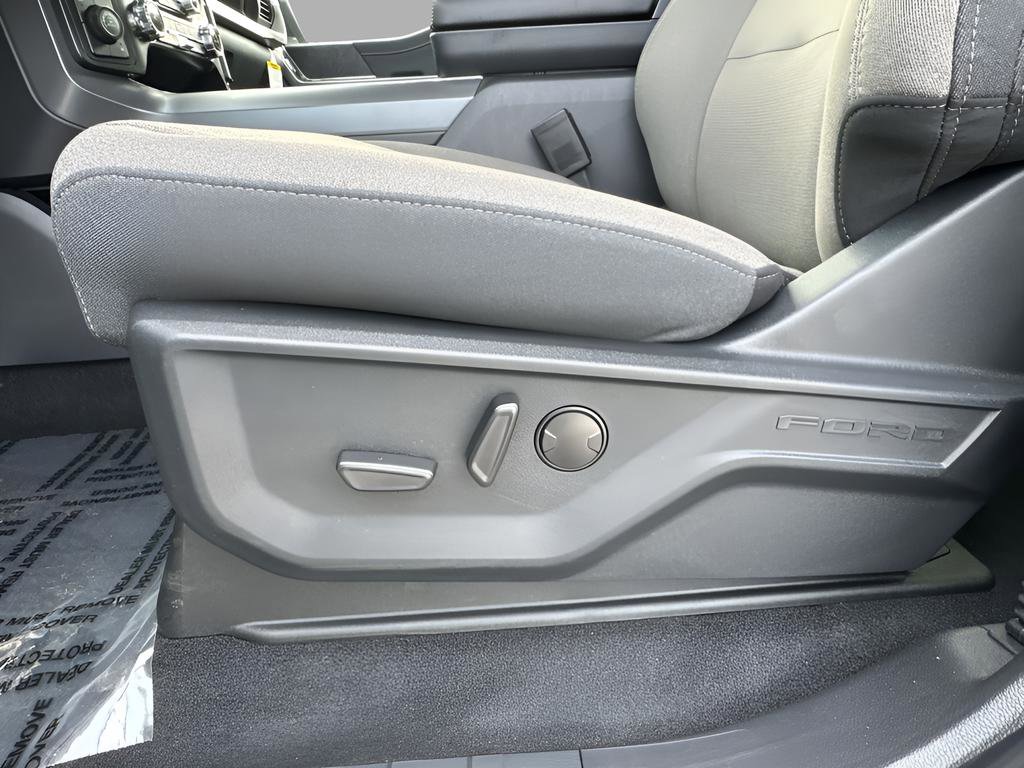 New 2025 Ford F150 XLT w/ Equipment Group 302A MID image 14