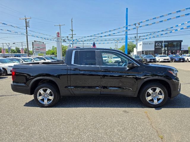 Certified 2025 Honda Ridgeline RTL image 6