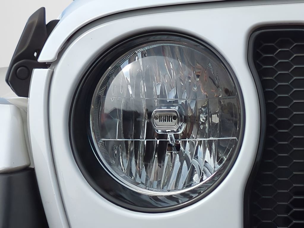 Used 2021 Jeep Wrangler Unlimited Sahara image 27