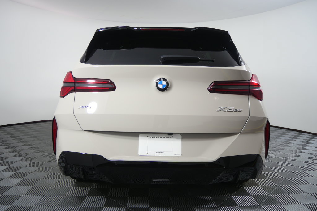 New 2026 BMW X3 xDrive30i AWD/4WD image 5