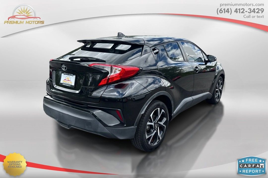 Used 2018 Toyota C-HR XLE FWD image 5