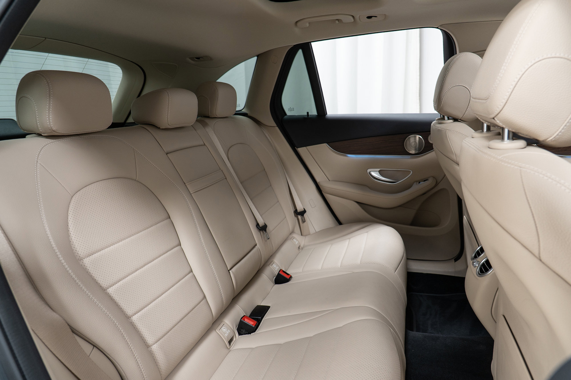 Certified 2021 Mercedes-Benz GLC 300 4MATIC image 24