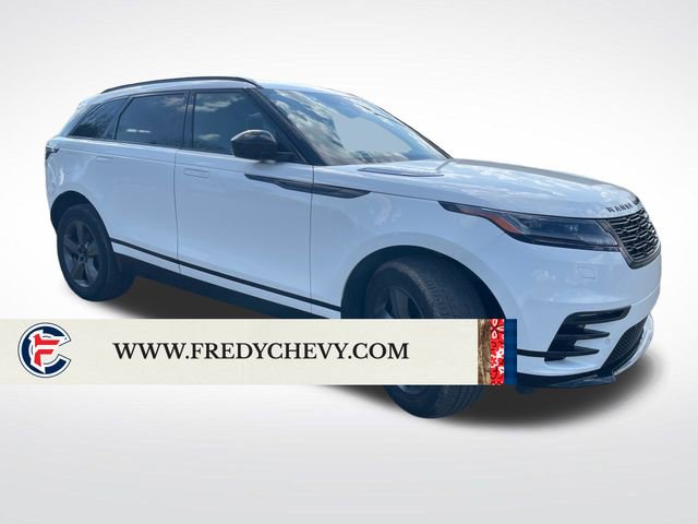 Used 2025 Land Rover Range Rover Velar Dynamic SE AWD/4WD image 7