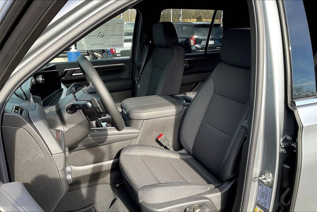 New 2026 Chevrolet Tahoe LS w/ LPO, Dark Essentials Package image 9