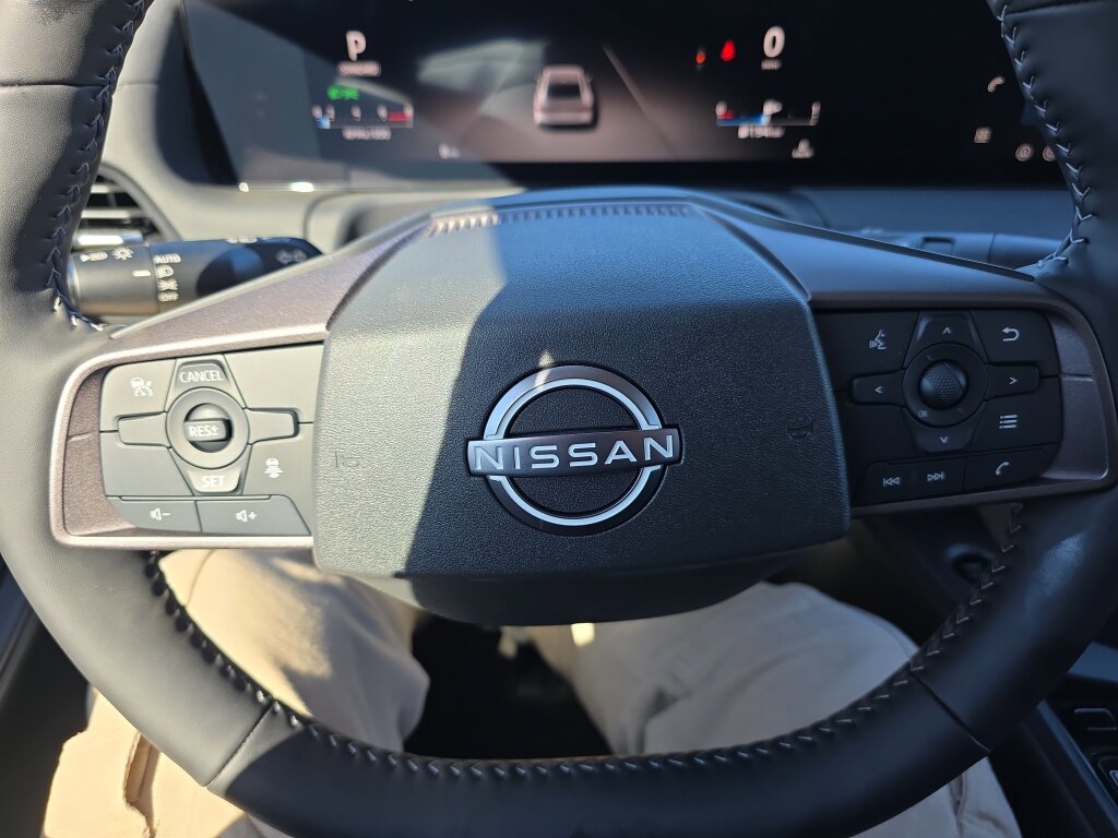 New 2026 Nissan Sentra SV w/ SV Convenience Package FWD image 8