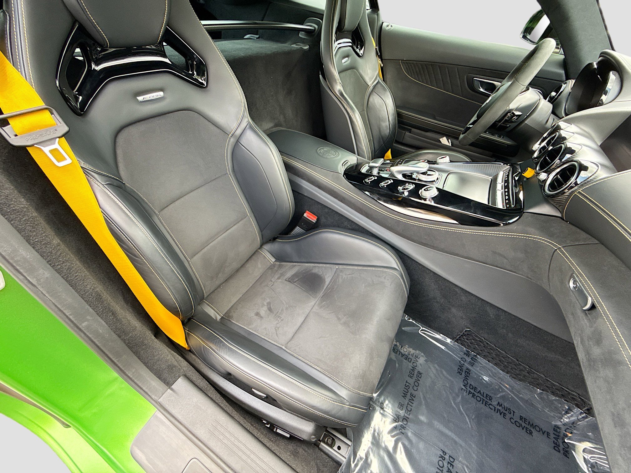 Used 2018 Mercedes-Benz AMG GT R image 13