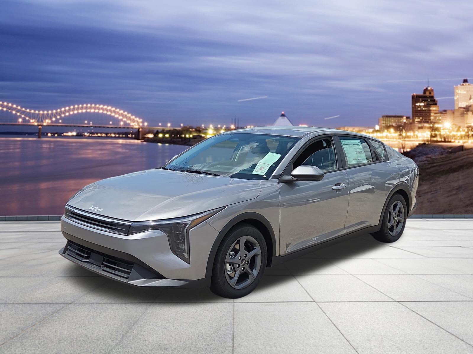 New 2026 Kia K4 FWD image 1