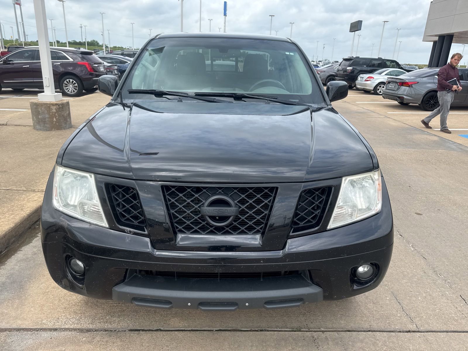 Used 2019 Nissan Frontier SV w/ Value Truck Package AWD/4WD image 8