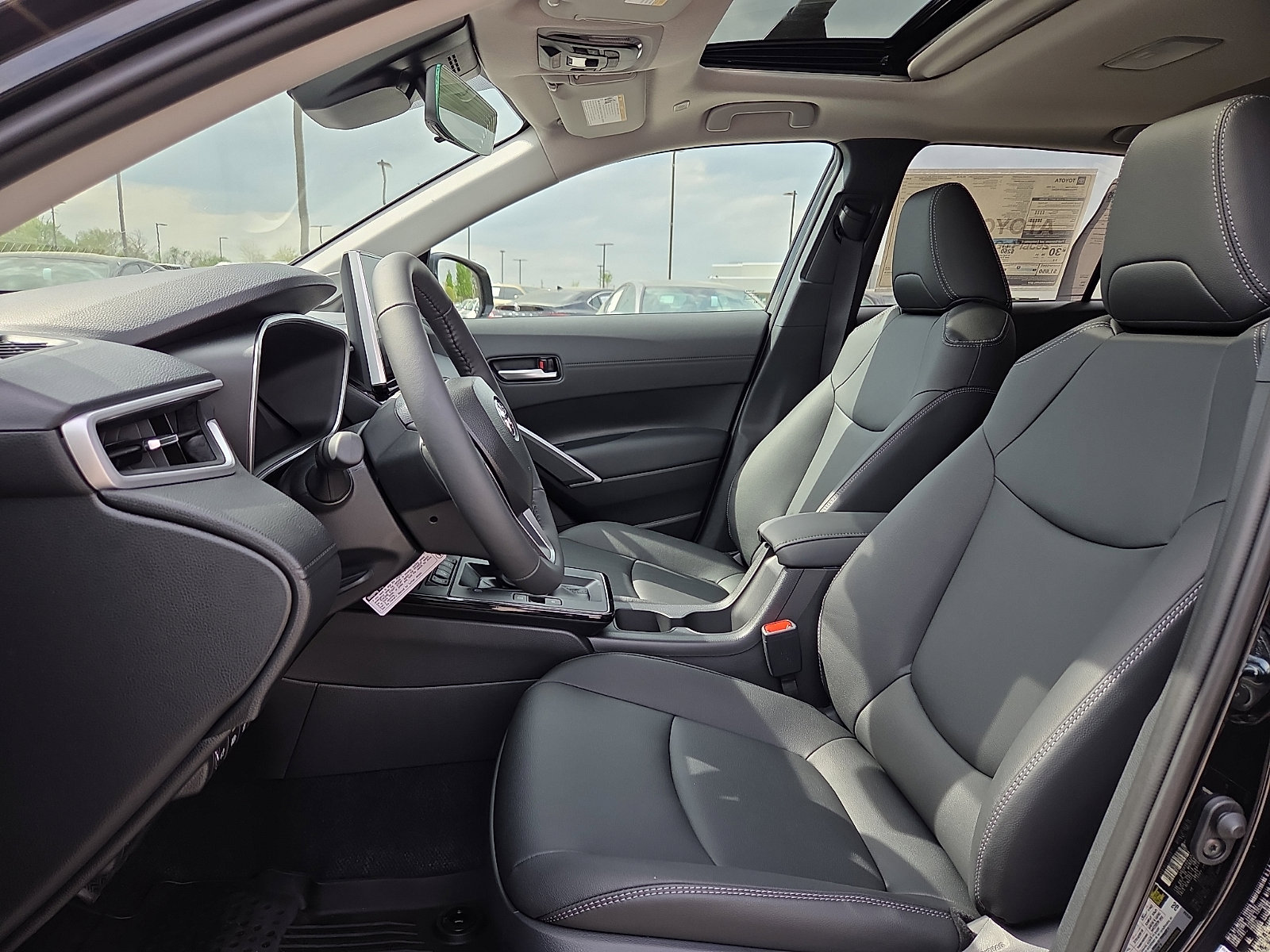 New 2026 Toyota Corolla Cross XLE image 9