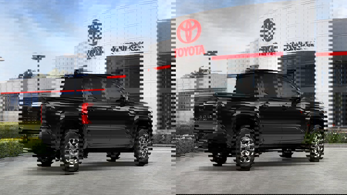 New 2026 Toyota Tacoma SR image 11