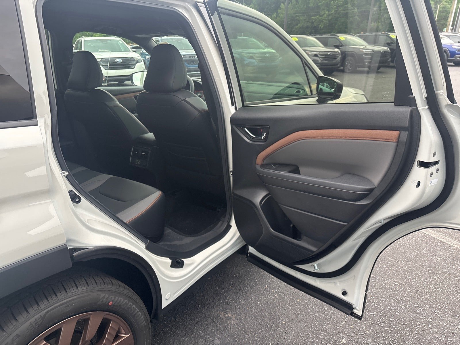 New 2026 Subaru Forester Sport AWD/4WD image 37