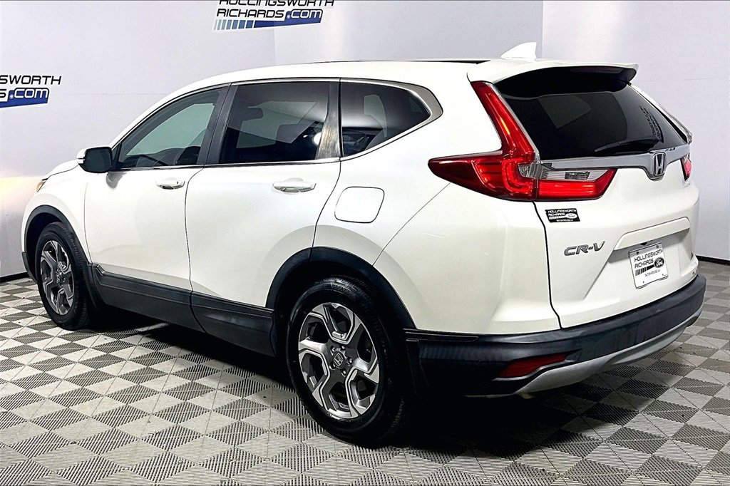 Used 2018 Honda CR-V EX-L image 9