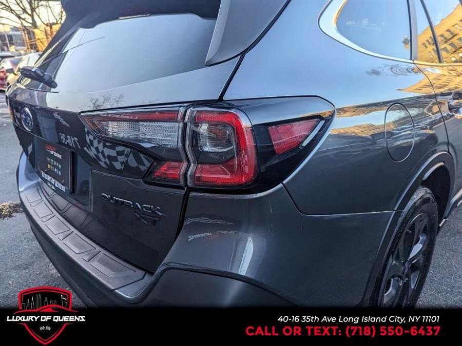Used 2021 Subaru Outback Onyx Edition XT AWD/4WD image 12