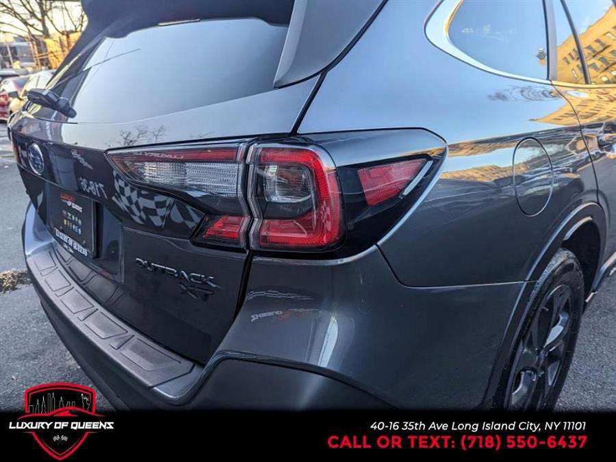 Used 2021 Subaru Outback Onyx Edition XT image 12